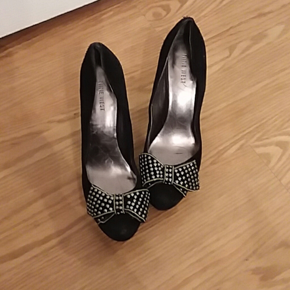 nine west ladies shoes